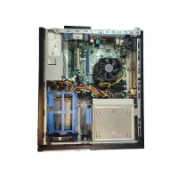 DELL Optiplex 790 SFF Számítógép Core I5-2400 4GB (1x4GB) DDR3 SSD nélkül fekete ezüst #3