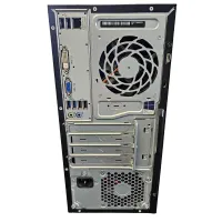 HP 280 G2 Mt Bussines PC számítógép Core i5-6500 4GB DDR4 240GB SSD HD Graphics 530 fekete #3