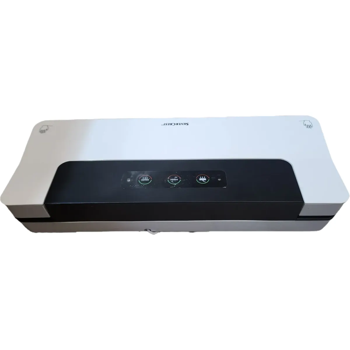 SILVERCREST SV 120 A1 Vákumos Fóliahegesztő fehér #1