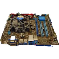 ASUS P8B75-M LE alaplap Core i5-3450 3.10GHz 1155LGA 1x8GB DDR3 Intel HD Graphics félgép #1